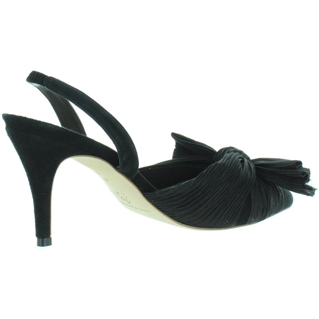 商品Loeffler Randall|Loeffler Randall Womens Sylvana Sued Slingback Dress Heels,价格¥1063,第2张图片详细描述