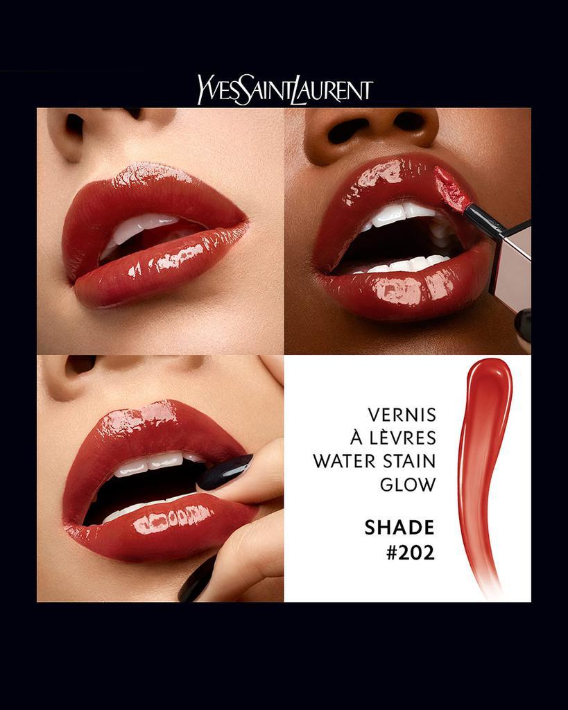 商品Yves Saint Laurent|Water Stain Glow Lip Stain,价格¥286,第4张图片详细描述