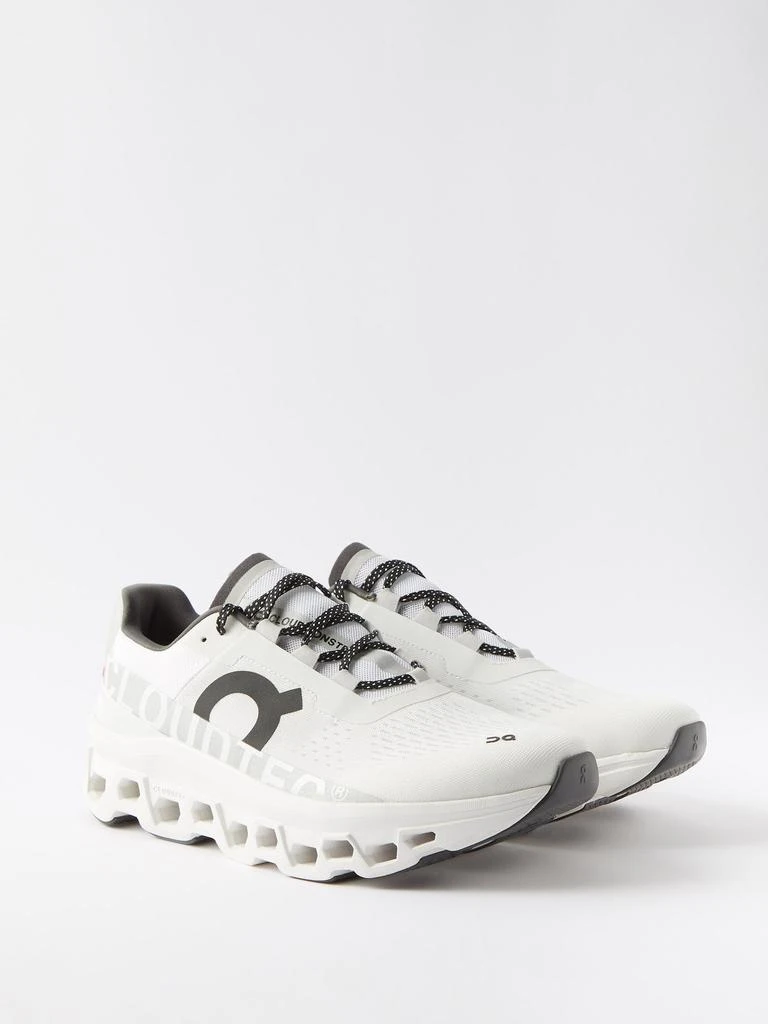 Cloudmonster mesh trainers 商品