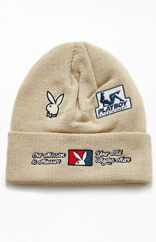 商品Playboy|By PacSun Champion Beanie,价格¥137,第1张图片