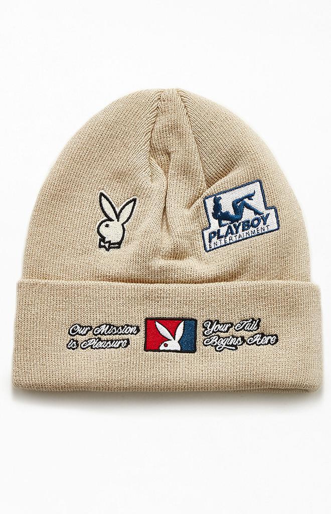 商品Playboy|By PacSun Champion Beanie,价格¥180,第1张图片