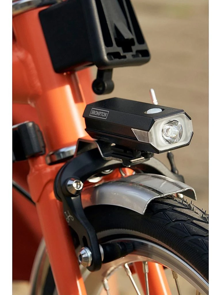 商品Brompton Bikes|500Lm Front Light,价格¥894,第2张图片详细描述