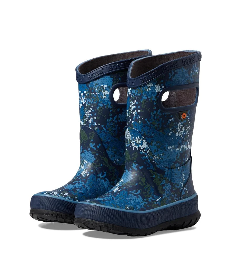 商品Bogs|Rain Boots Micro Camo (Toddler/Little Kid/Big Kid),价格¥359,第1张图片