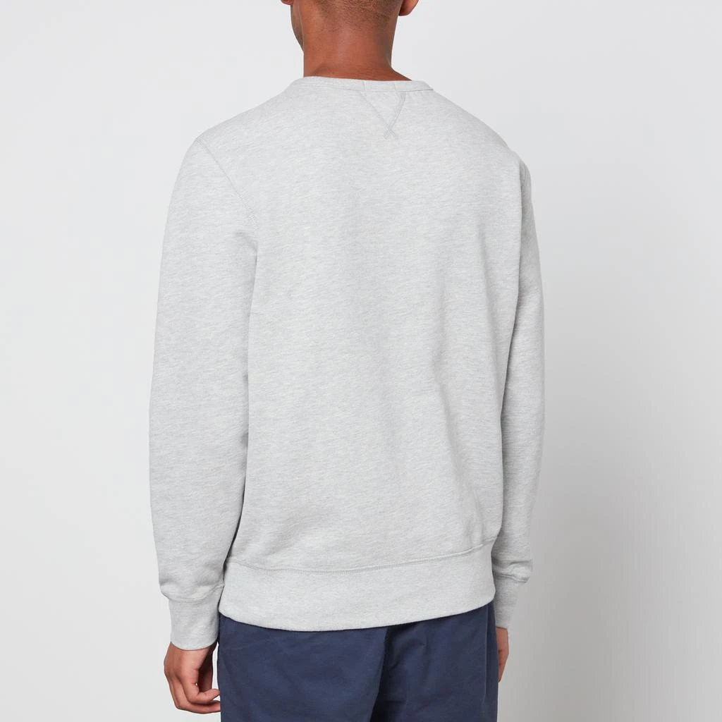 商品Ralph Lauren|Polo Ralph Lauren Fleece-Back Cotton-Blend Sweatshirt,价格¥1525,第2张图片详细描述