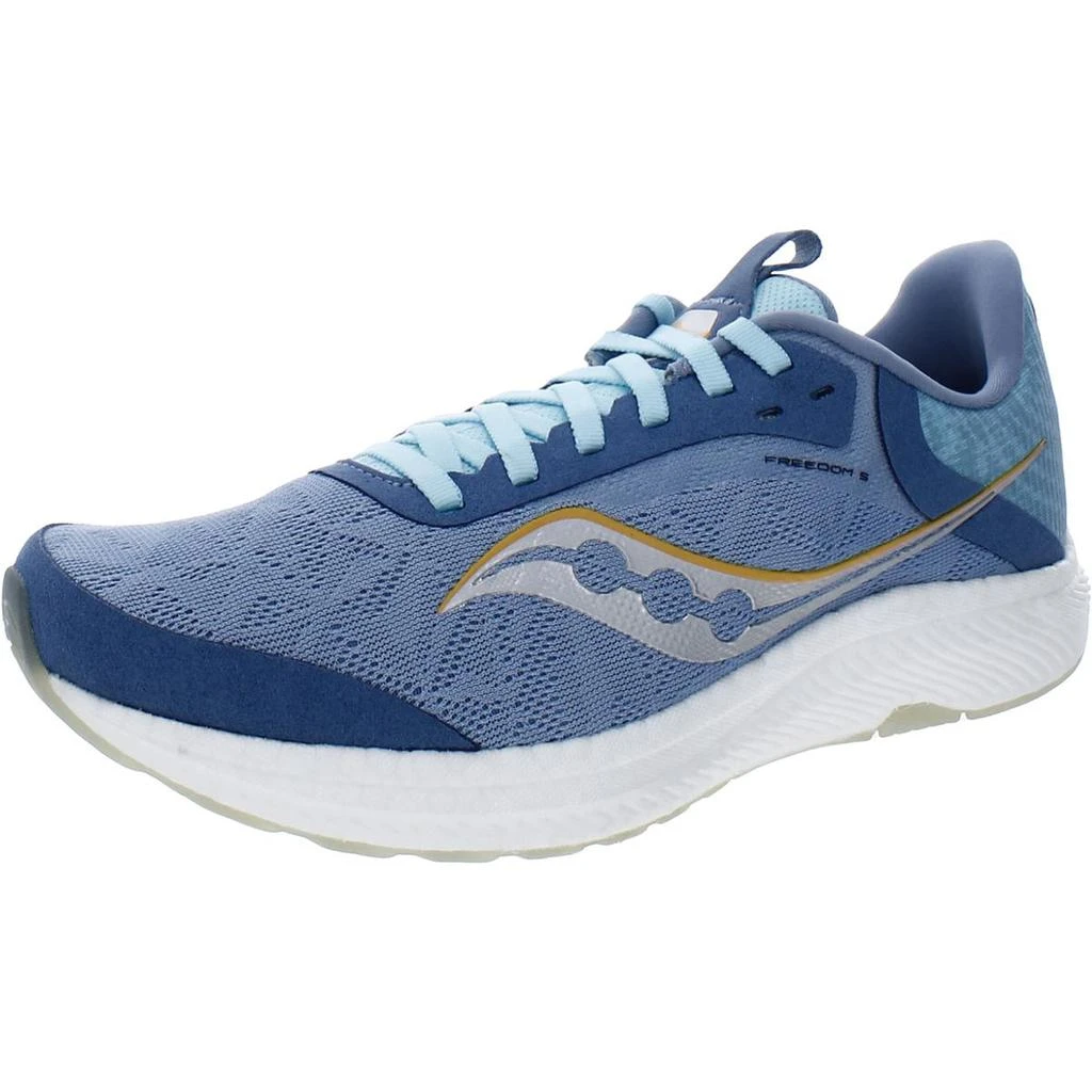 Saucony Womens Freedom 5 Exercise Workout Athletic and Training Shoes 商品