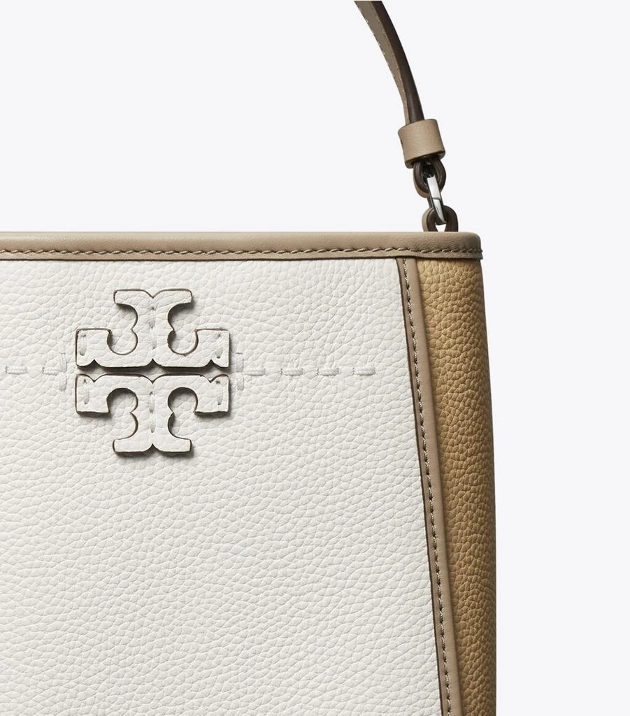 商品Tory Burch|Small McGraw Colorblock Bucket Bag,价格¥2481,第5张图片详细描述