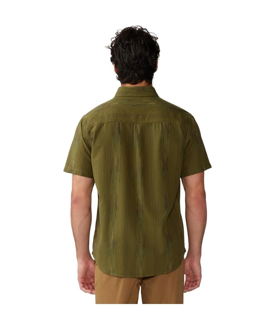 商品Mountain Hardwear|Grove Hide Out™ Short Sleeve Shirt,价格¥216,第2张图片详细描述