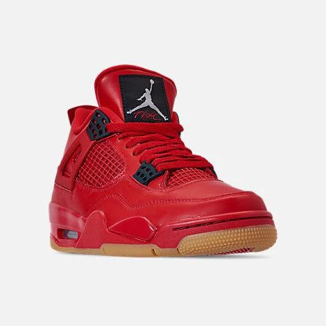 商品Jordan|Women's Air Jordan Retro 4 NRG 篮球鞋,价格¥704,第2张图片详细描述