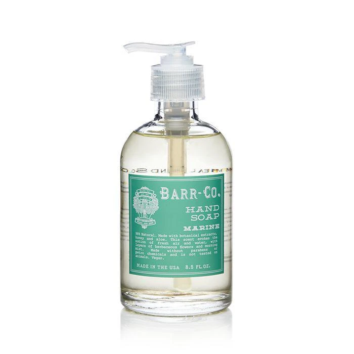 商品Barr-Co.|Marine Liquid Hand Soap,价格¥91,第1张图片