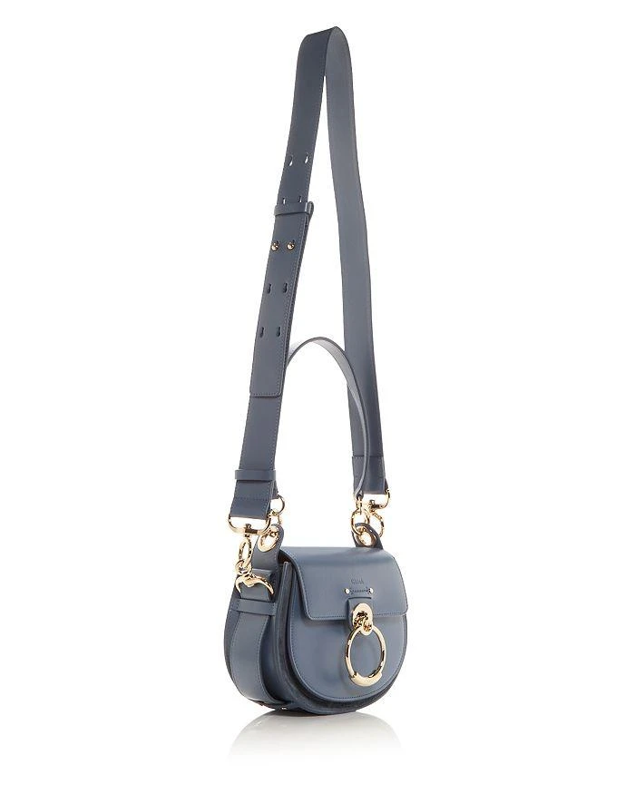 商品Chloé|Tess Small Leather Crossbody Bag,价格¥15428,第3张图片详细描述