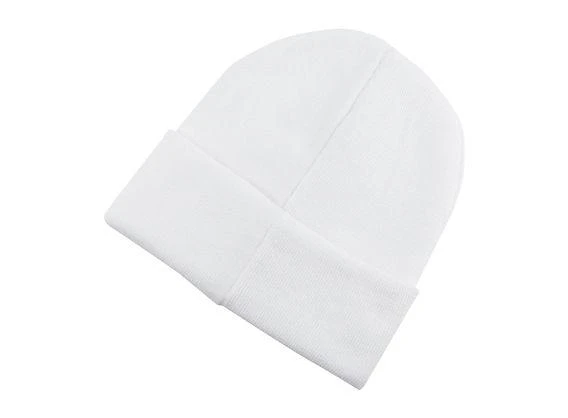 商品New Balance|Cuffed Beanie Linear Logo,价格¥156,第2张图片详细描述