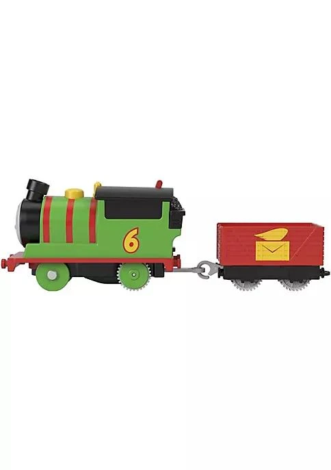 商品Thomas & Friends|Friends Thomas Friends Percy Motorized Toy Train Engine For Preschool Kids Ages 3 Years And Older,价��格¥173,第5张图片详细描述