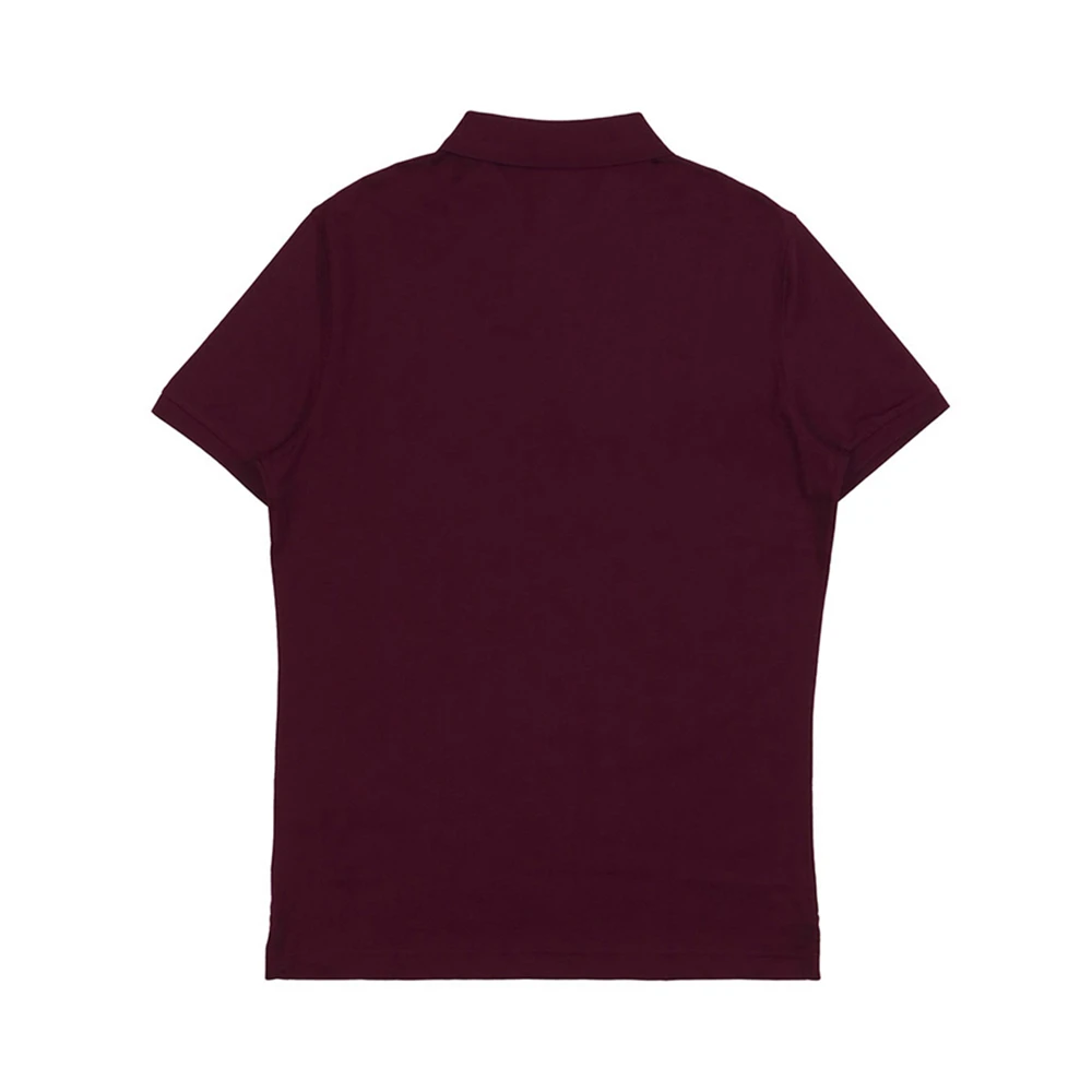 BURBERRY 男士POLO衫深红色 3949424 商品