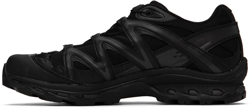 商品Salomon|Black XT-Quest Advanced Sneakers,价格¥1154,第3张图片详细描述