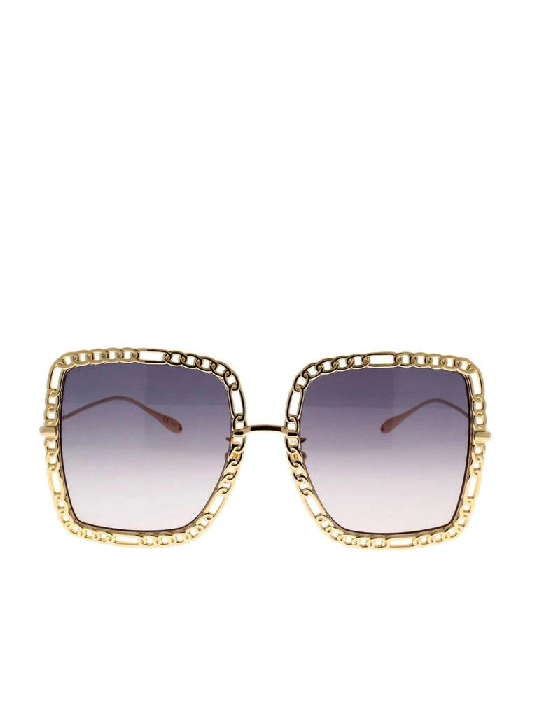 商品Gucci|GUCCI EYEWEAR Sunglasses,价格¥3481,第1张图片