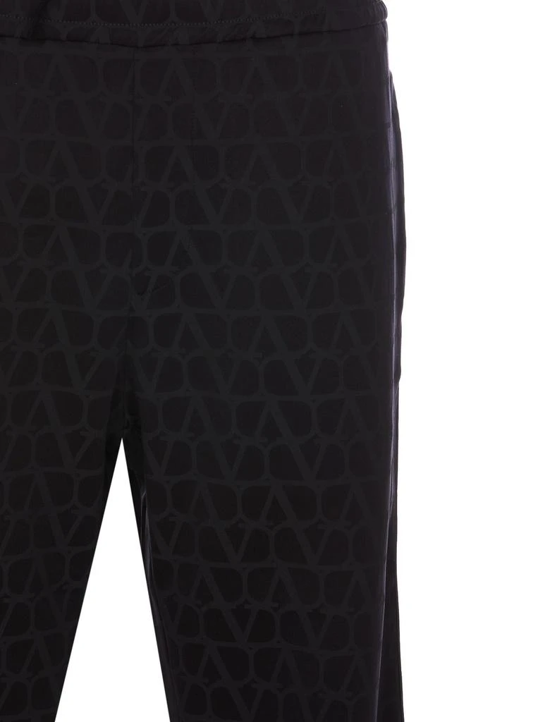 商品Valentino|Valentino	Toile Iconographe-Print Straight Leg Pants,价格¥7824,第4张图片详细描述