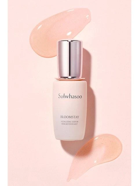 商品Sulwhasoo|Bloomstay Vitalizing Serum,价格¥675,第2张图片详细描述