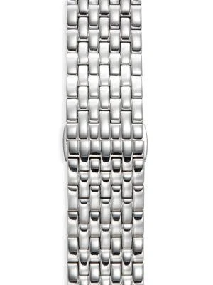 商品Emporio Armani|41MM Stainless Steel Bracelet Analog Watch,价格¥1014,第4张图片详细描述