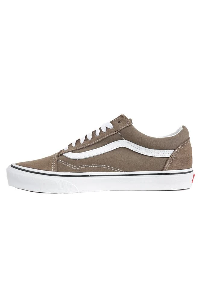 (BW21NU) Color Theory Old Skool Shoes - Walnut 商品