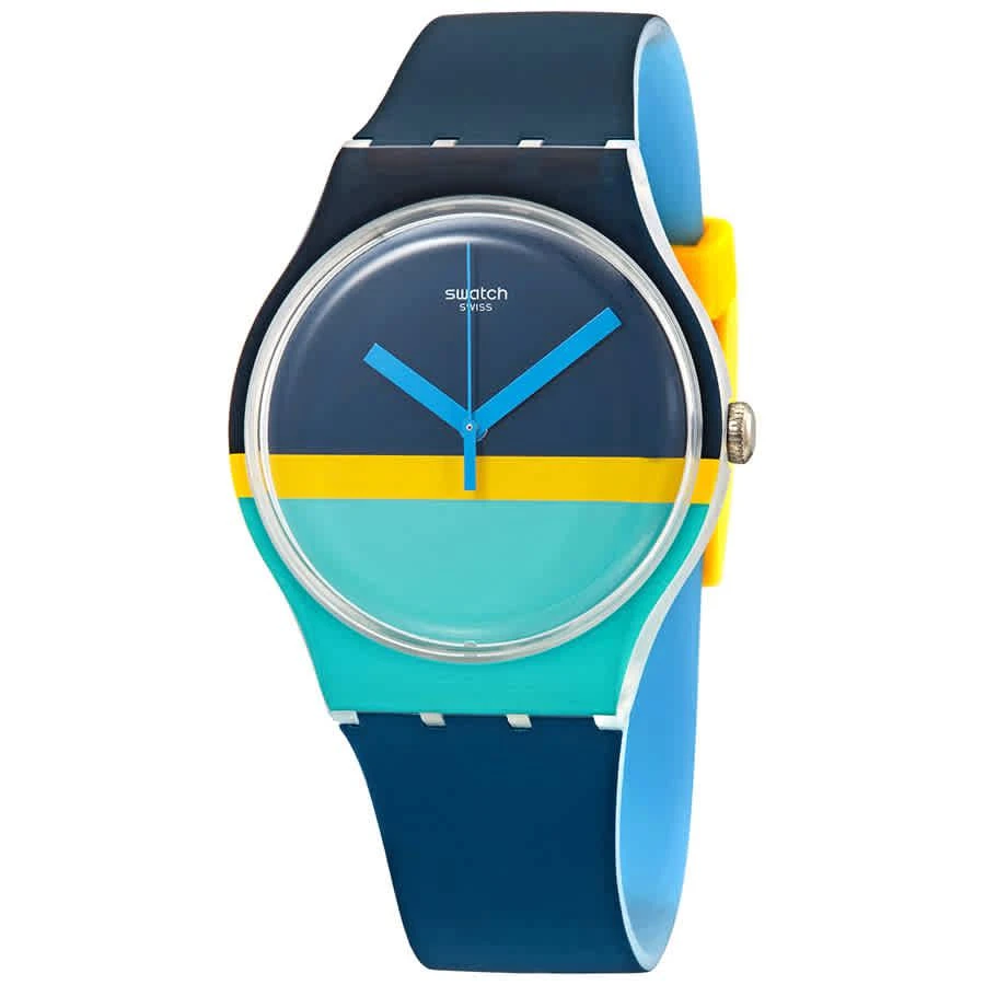 商品Swatch|Ment'Heure Men's Watch SUOW154,价格¥443,第1张图片