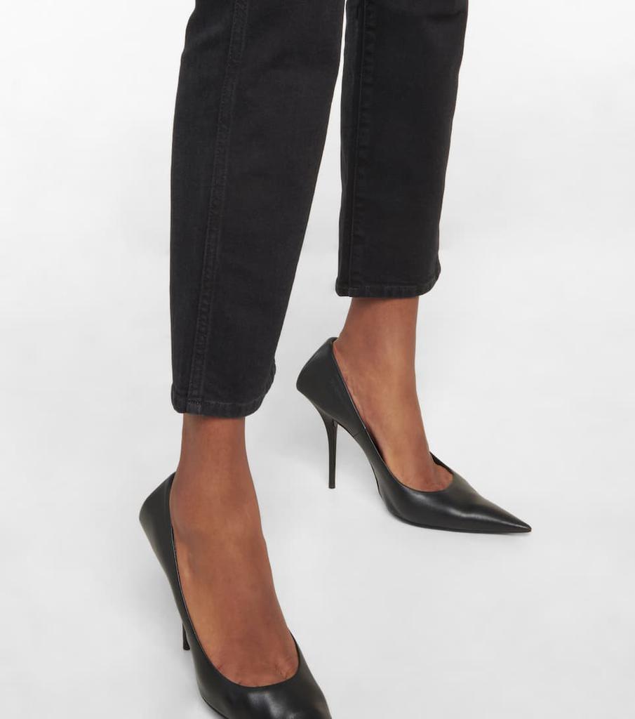 Claudia high-rise slim jeans商品第5张图片规格展示