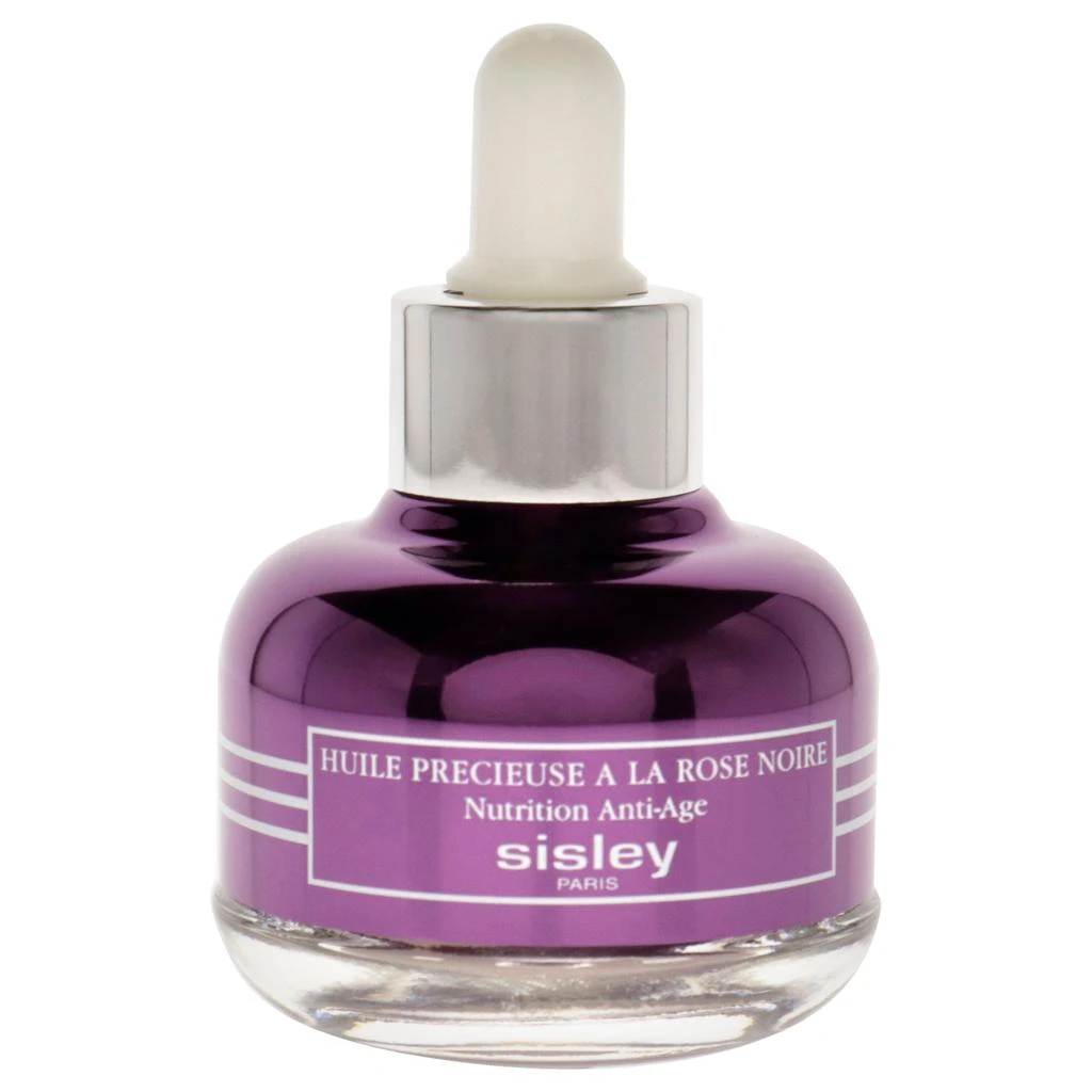 商品Sisley|Black Rose Precious Face Oil Anti-Aging Nutrition by  for Unisex - 0.84 oz Oil,价格¥1342,第2张图片详细描述