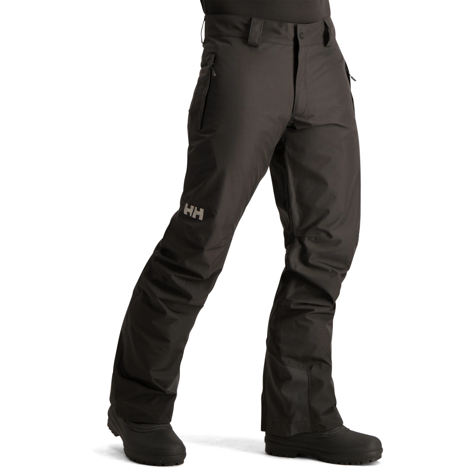 商品【商品预售7天】 Helly Hansen|Helly Hansen 男士滑雪服下装 12010671STYLE 黑色,价格¥861 描述