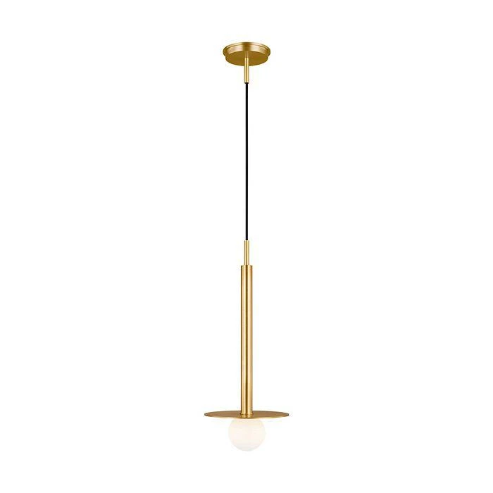 商品Kelly by Kelly Wearstler|Kelly Wearstler Nodes 1 Light Short Pendant,价格¥1773,第1张图片