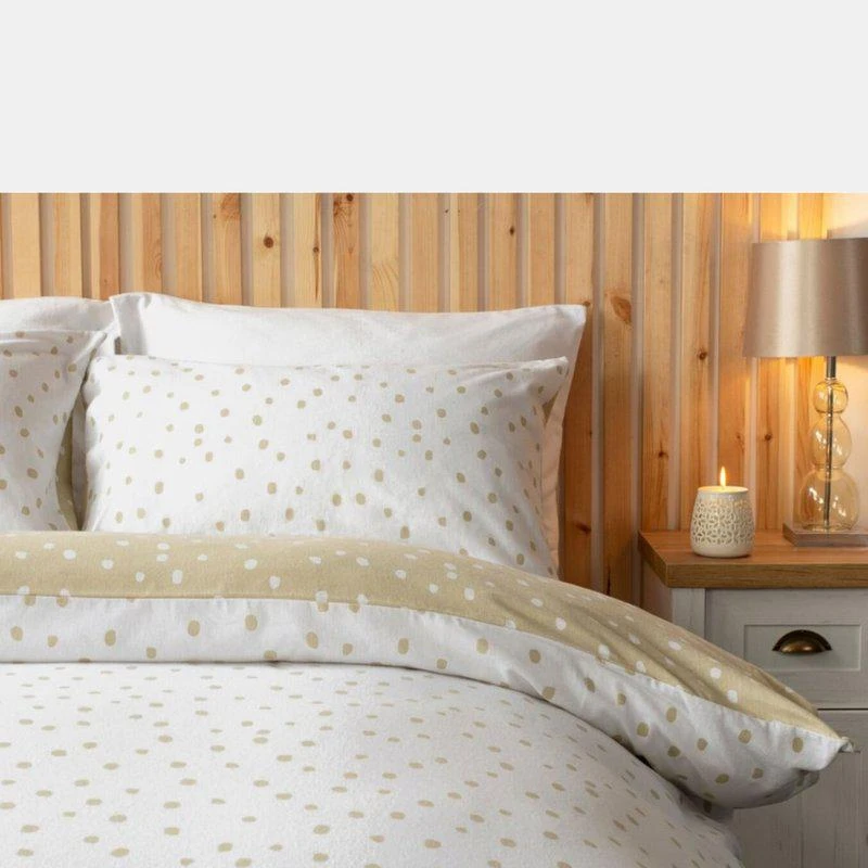 商品Belledorm|Snowfall Duvet Set Twin/UK Single TWIN,价格¥331,第2张图片详细描述