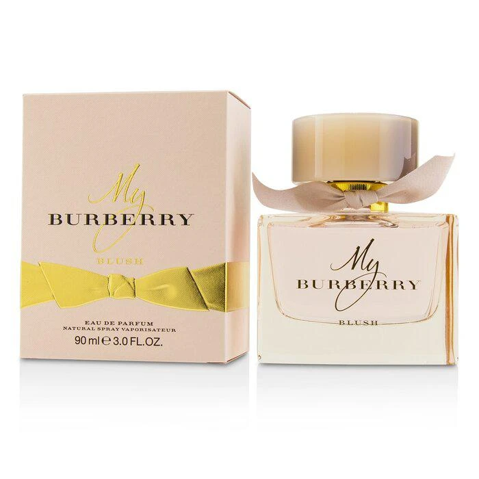 商品Burberry|博柏利 花之绯女士香水My Burberry Blush EDP 90ml/3oz,价格¥1168,第2张图片详细描述