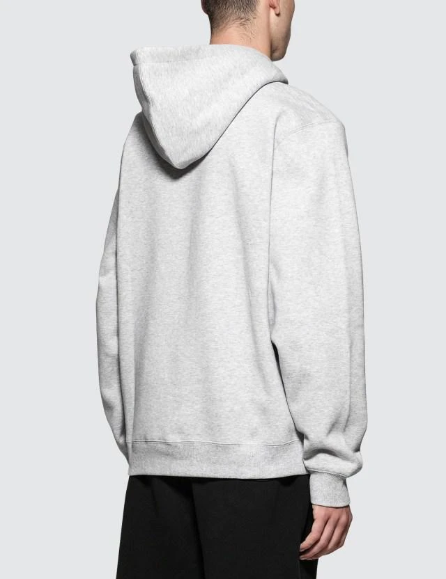 商品STUSSY|Stock Logo App. Hoodie,价格¥674,第3张图片详细描述