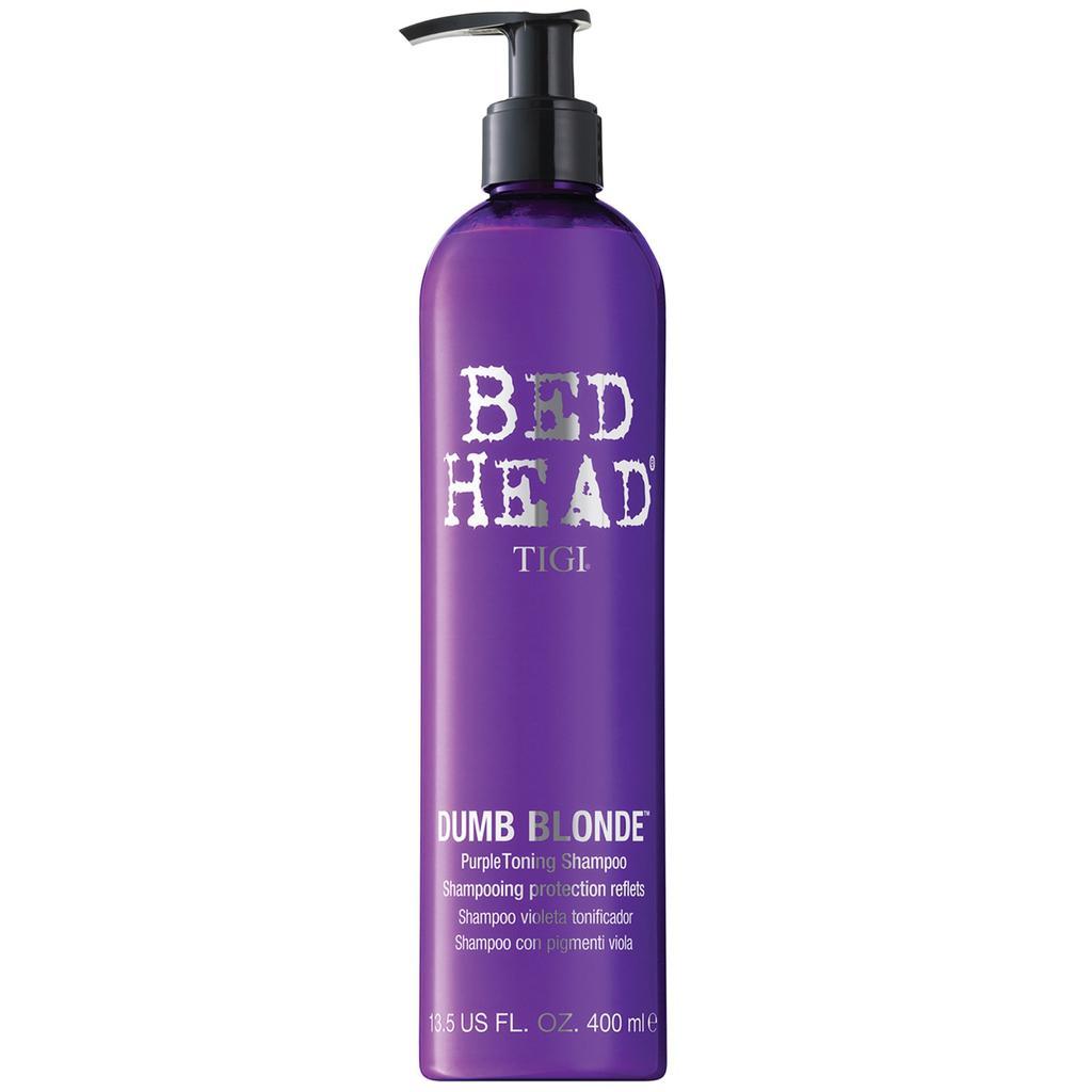 商品TIGI|Tigi - Dumb Blonde Toning Shampoo (400ml),价格¥177,第1张图片