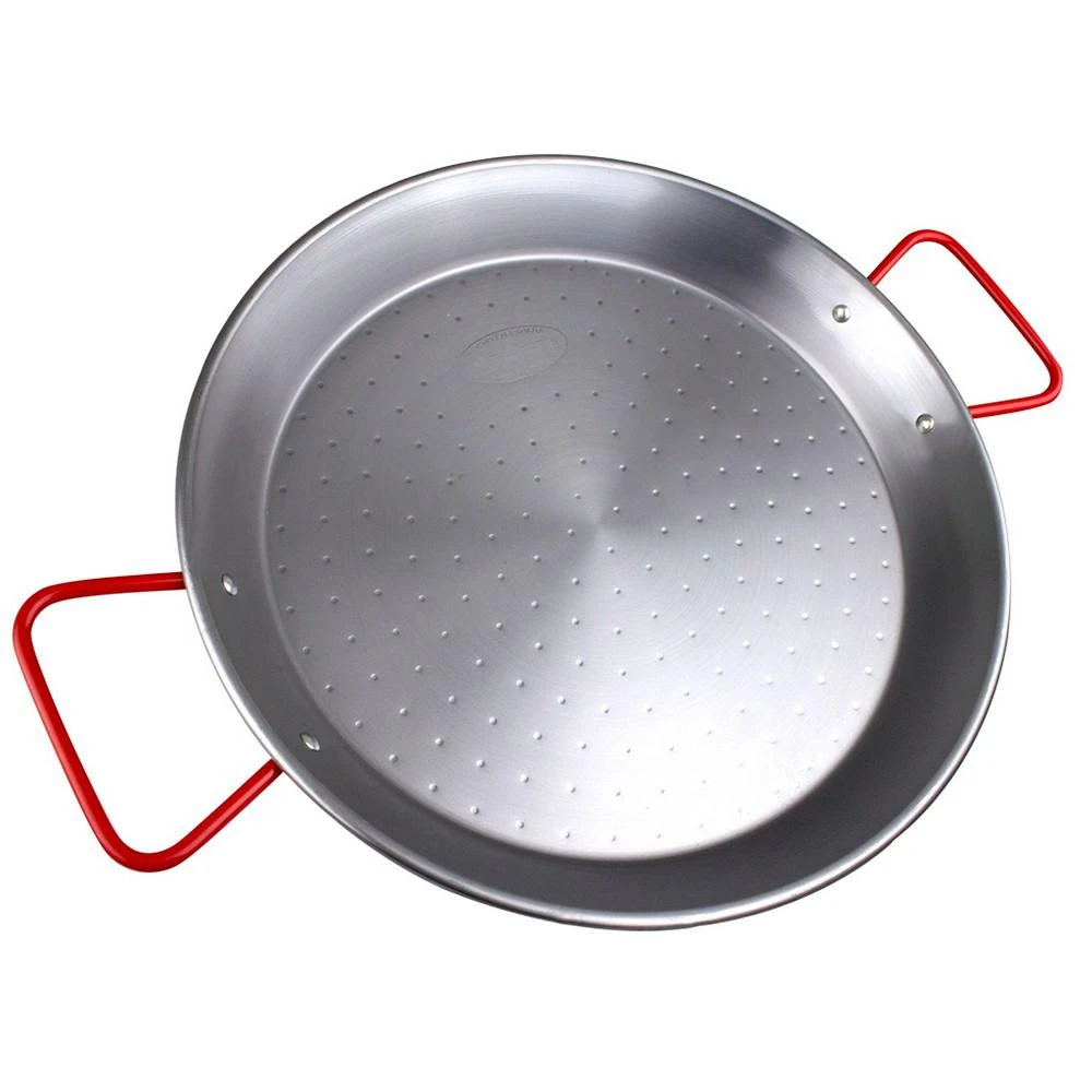 商品Magefesa|Carbon Steel 15" Paella Pan,价格¥246,第4张图片详细描述