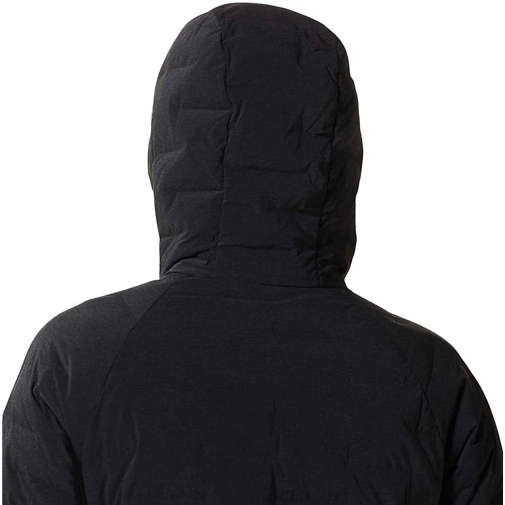 商品Mountain Hardwear|Women's Stretchdown Hooded Jacket,价格¥1353,第1张图片