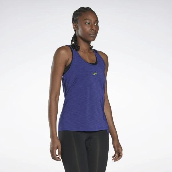 商品Reebok|Les Mills® BodyPump® ACTIVCHILL Athletic Tank Top,价格¥237,第1张图片