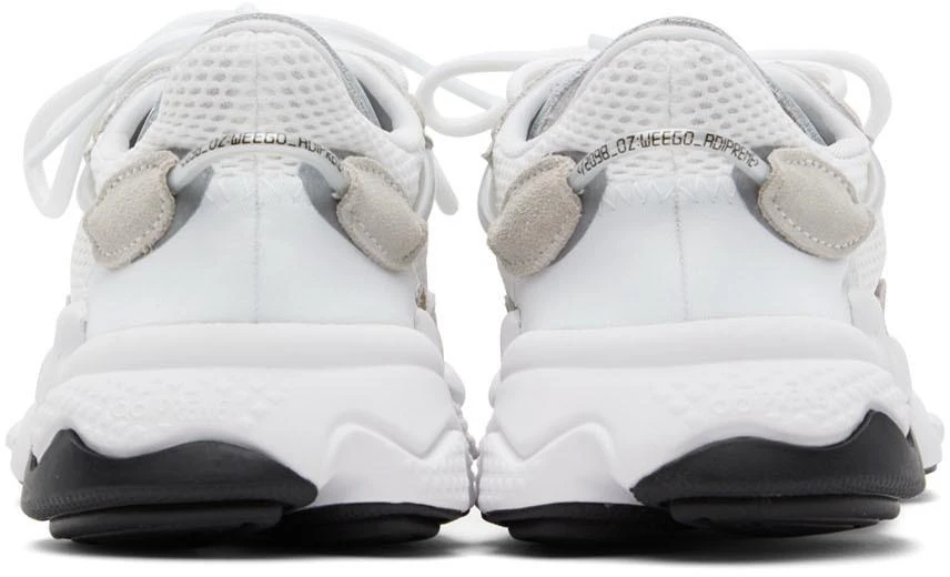 商品Adidas|White Ozweego Sneakers,价格¥516,第2张图片详细描述