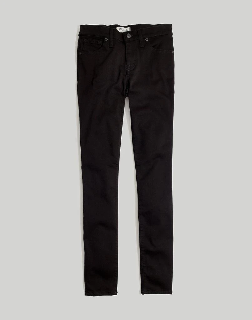 商品Madewell|8" Skinny Jeans in Carbondale Wash,价格¥591,第5张图片详细描述