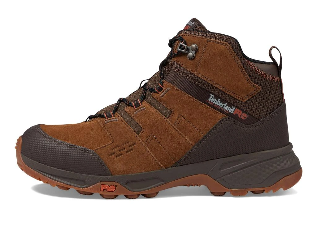 商品Timberland|Switchback LT 6 Inch Steel Safety Toe Industrial Work Hiker Boots,价格¥899,第4张图片详细描述