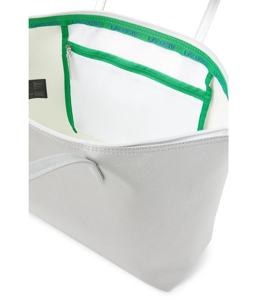 商品Lacoste|L.12.12 Concept Large Shopping Bag,价格¥913,第3张图片详细描述