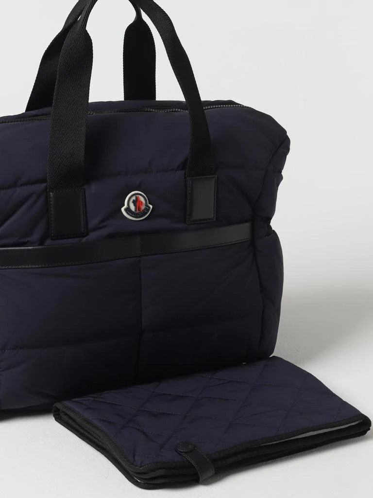 商品Moncler|Moncler diaper bag in padded nylon,价格¥5903,第3张图片详细描述