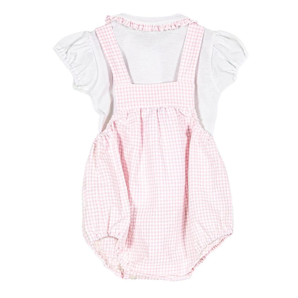 商品Siola|Siola Checked Two-Piece Set,价格¥1095,第2张图片详细描述