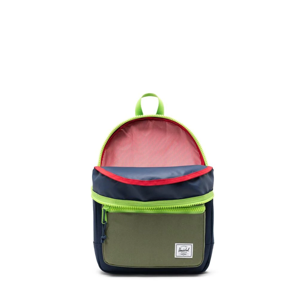 商品Herschel Supply|Herschel Heritage™ Kids Backpack (Little Kid),价格¥336,第3张图片详细描述