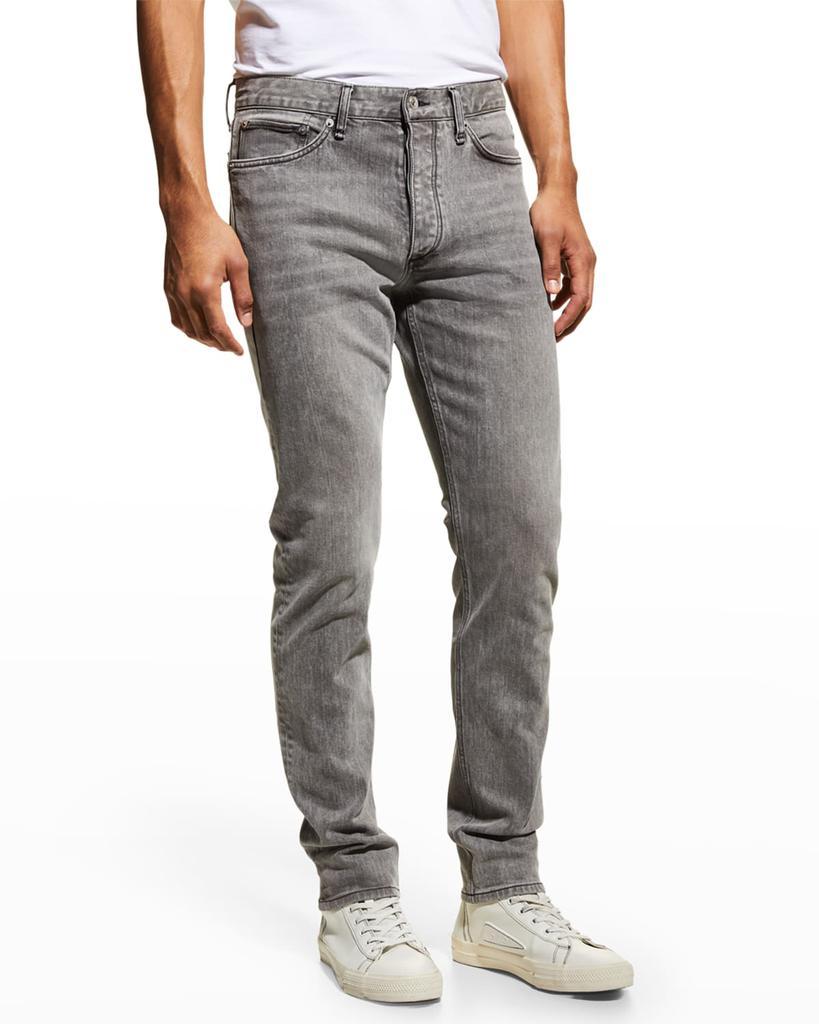 商品Rag & Bone|Men's Fit 2 Slim Tapered Jeans,价格¥1899,第5张图片详细描述