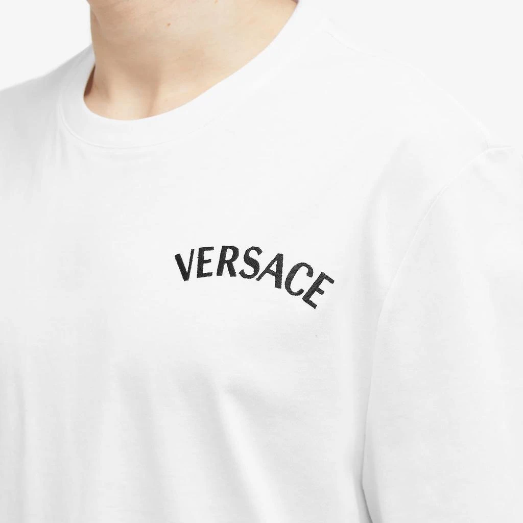 商品Versace|Versace Milano Tee,价格¥1625,第5张图片详细描述