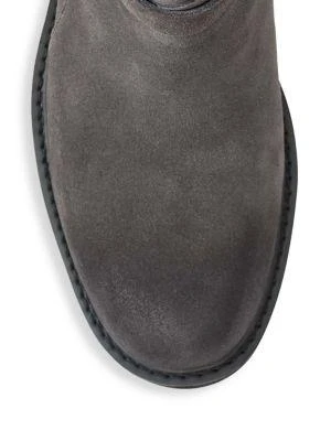 商品Karl Lagerfeld Paris|Suede Ankle Boots,价格¥820,第5张图片详细描述