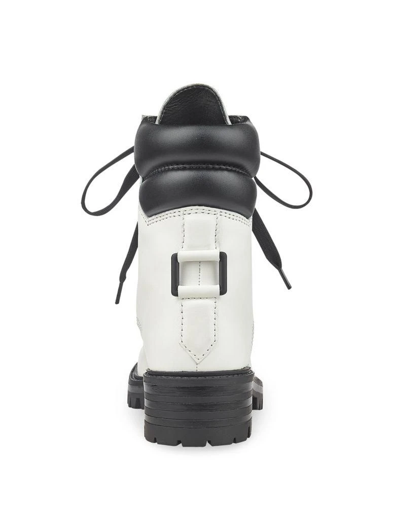 商品KENDALL & KYLIE|East Leather Boots,价格¥440,第2张图片详细描述