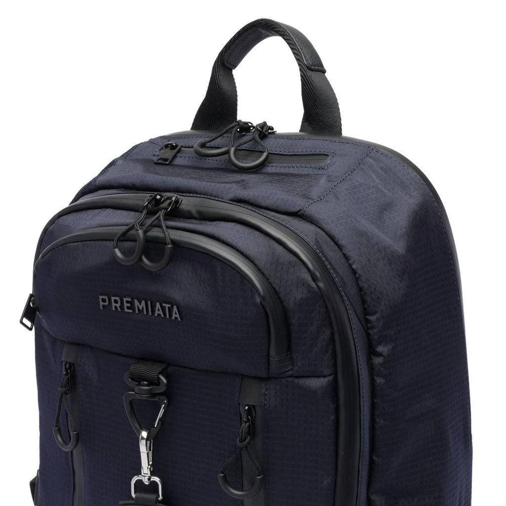 商品PREMIATA|Premiata Backpacks in Blue,价格¥1608,第3张图片详细描述