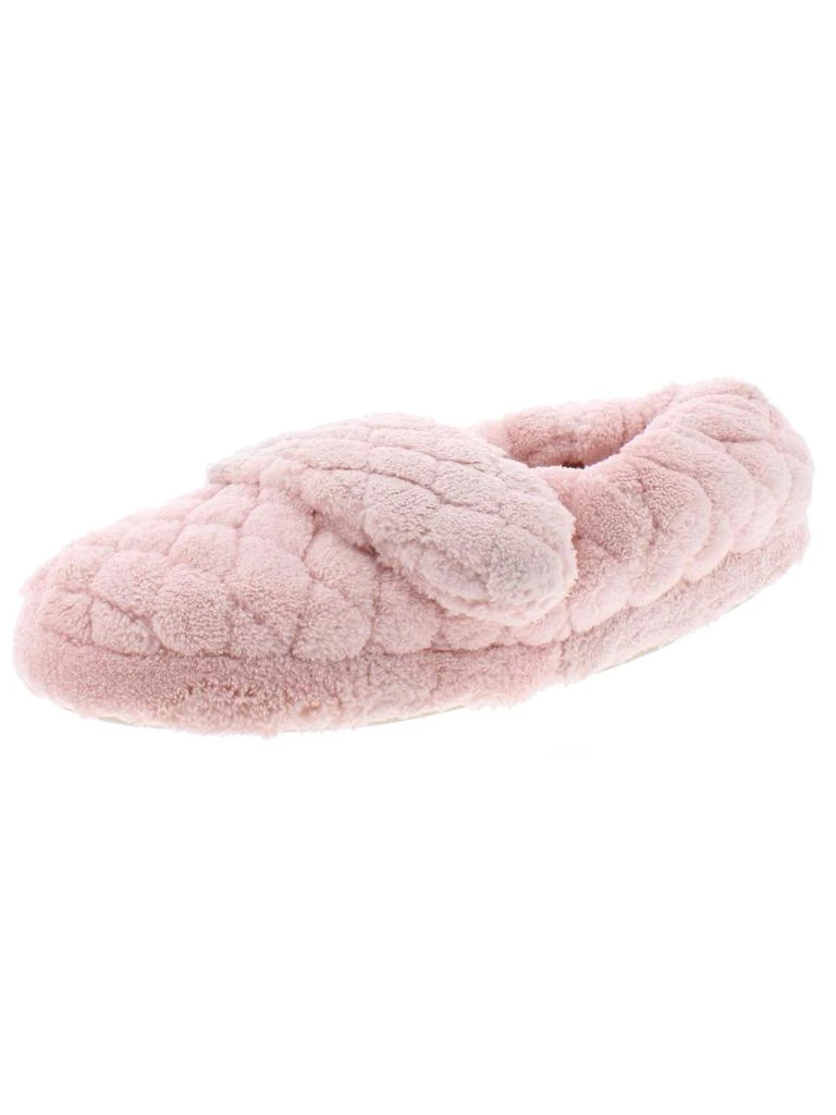 商品Acorn|Spa Wrap Womens Quilted Adjustable Slip-On Slippers,价格¥204,第1张图片