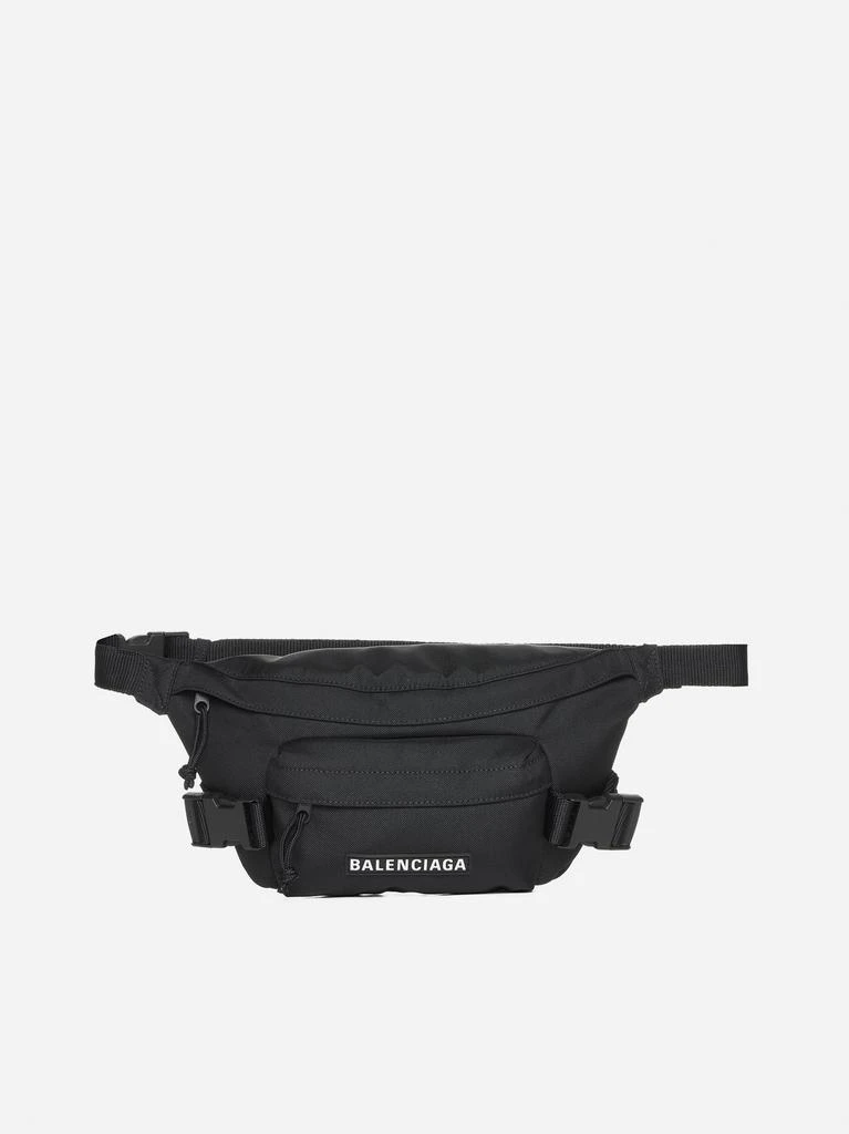商品Balenciaga|Ski nylon beltpack,价格¥5366,第1张图片