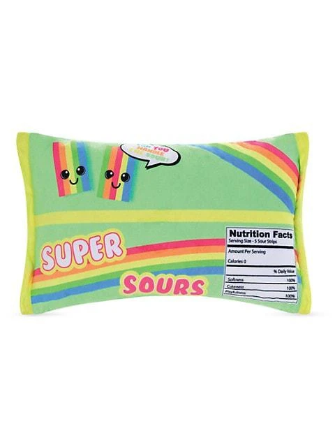 商品Iscream|Super Sours Plush Toy,价格¥321,第2张图片详细描述